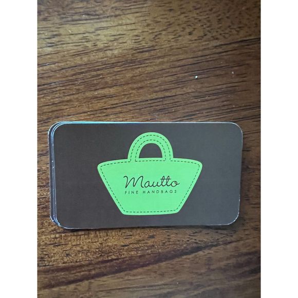 Lynette Sedenquist Mautto leather bag in EUC. - Picture 8 of 9